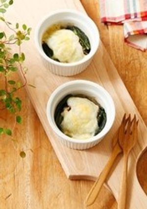 長芋のヘルシーグラタン-レシピのメイン写真