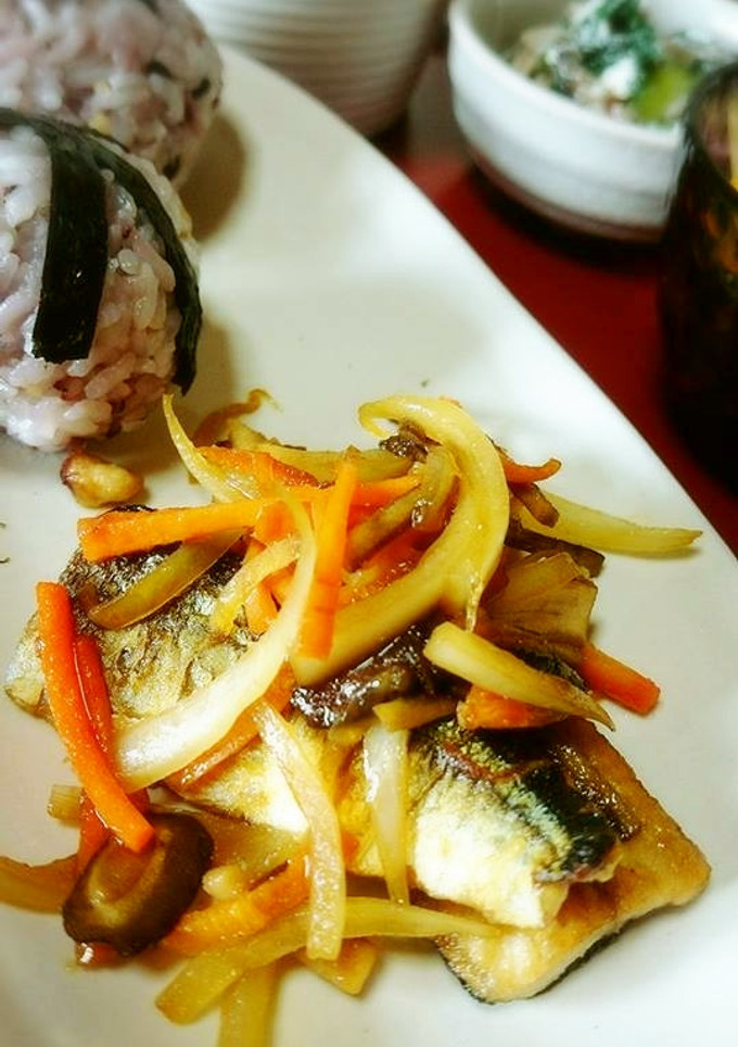 さんまの生姜焼き-レシピのメイン写真