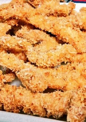 絶品！スティックチキンフライ金の唐揚げ-レシピのメイン写真