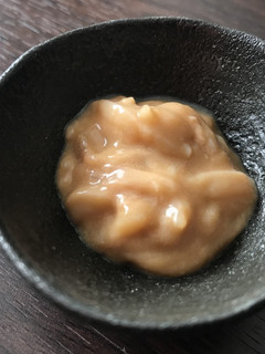 烏賊のジューシー塩辛-レシピのメイン写真