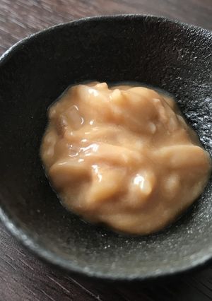 烏賊のジューシー塩辛-レシピのメイン写真