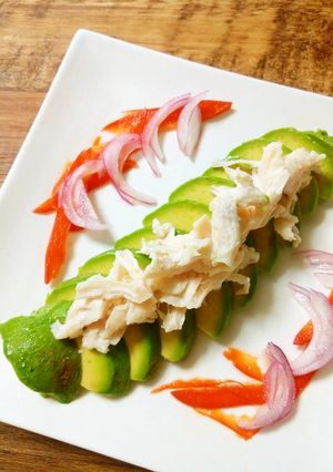 鶏ささみの簡単塩麹ハム-レシピのメイン写真
