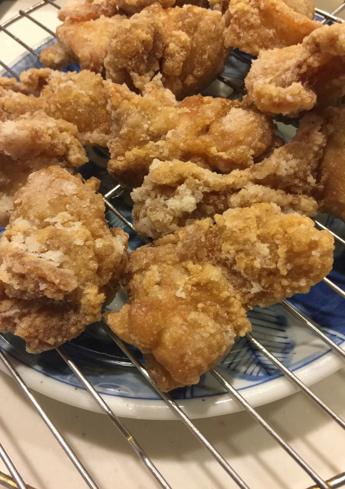 簡単 鶏の唐揚げ-レシピのメイン写真