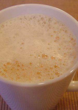 ほっと♪カフェモカ-レシピのメイン写真