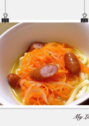 簡単♡野菜たっぷり食べるスープ♡-レシピのメイン写真