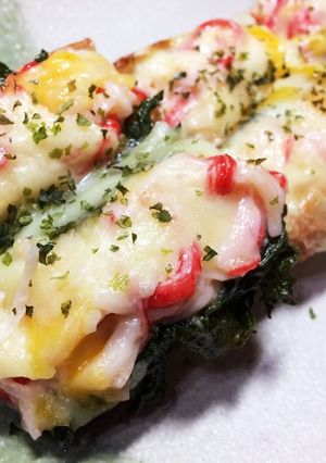 詰めて焼くだけ♪カニマヨちくわ☆-レシピのメイン写真