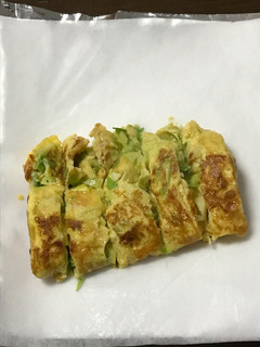 キャベツ入り卵焼き-レシピのメイン写真