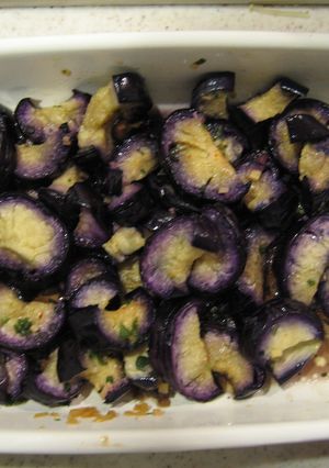 なすの香味揚げ-レシピのメイン写真