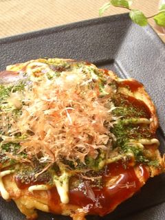 関西風お好み焼き-レシピのメイン写真
