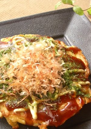 関西風お好み焼き-レシピのメイン写真