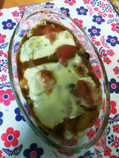 残ったカレーで☆簡単 カレードリア-レシピのメイン写真