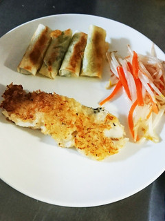 鱈のパン粉バター焼き-レシピのメイン写真