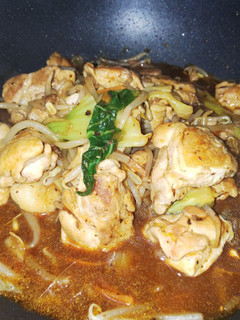 余り野菜と鶏の麻婆炒め-レシピのメイン写真