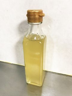 ハニージンジャーシロップ-レシピのメイン写真