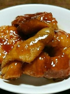 濃厚☆鶏もも肉の照り焼き-レシピのメイン写真
