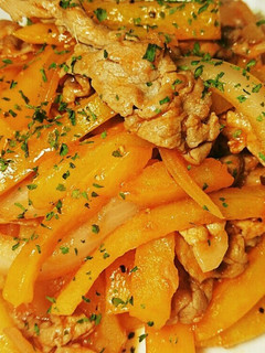 豚肉とじゃがいものケチャップ炒め-レシピのメイン写真
