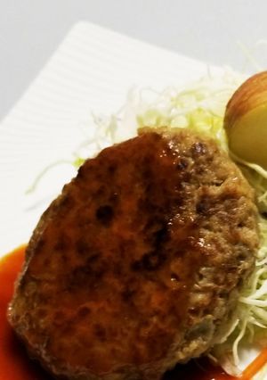 ハンバーグソース-レシピのメイン写真
