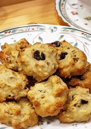 フルグラとクルミのクッキー♡簡単ヘルシー-レシピのメイン写真