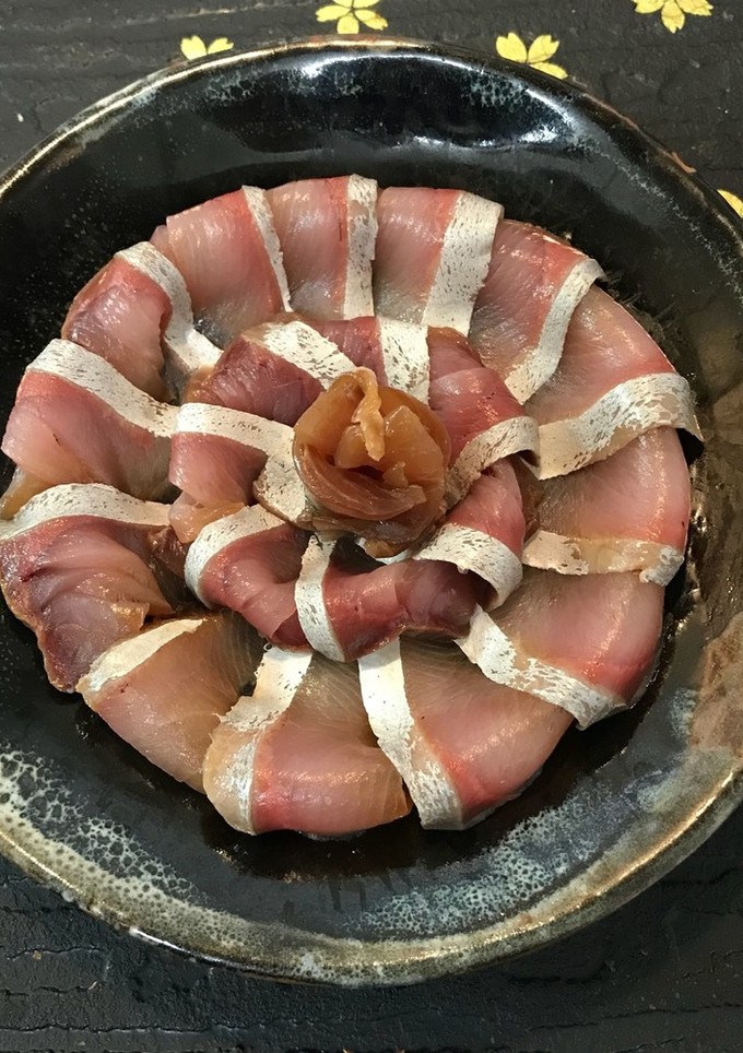 魚ハム風 いなだのとば(ぶりのとば)-レシピのメイン写真
