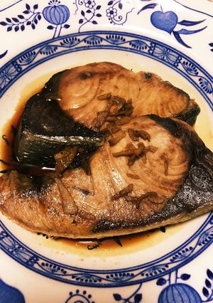 ぶりの照り焼き-レシピのメイン写真