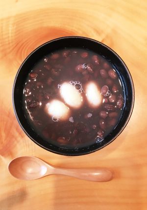 冷めても柔らか♡豆腐白玉-レシピのメイン写真