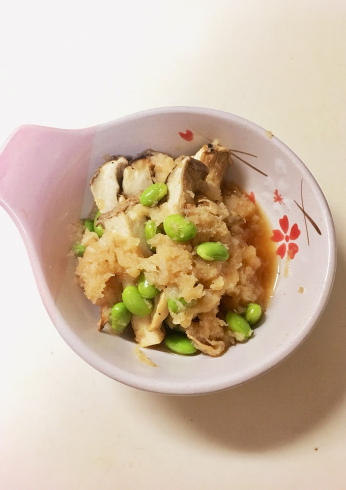 焼きエリンギのおろし和え-レシピのメイン写真