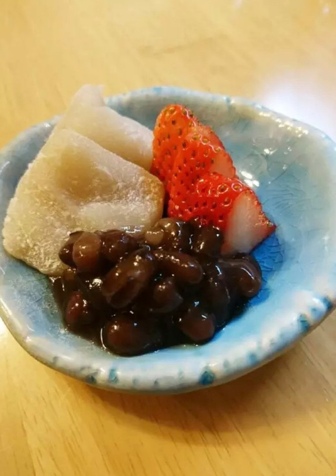 【簡単】白玉粉でもちもちデザート-レシピのメイン写真