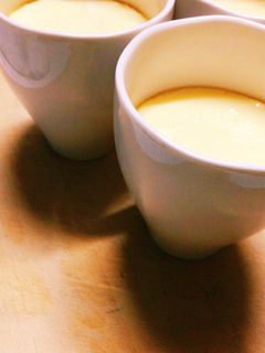 高級寿司店の味!材料4つで絶品茶碗蒸し!-レシピのメイン写真