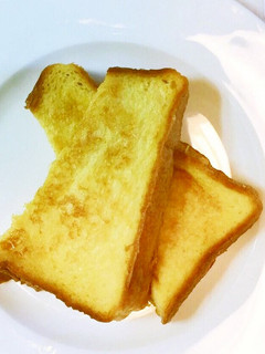 1人分簡単フレンチトースト-レシピのメイン写真