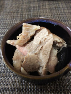 絶品・辛子醤油で食べる茹で豚-レシピのメイン写真