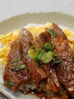 もりもり*他人丼-レシピのメイン写真