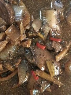 肝心舌のワイン煮(血管ダイエット1208-レシピのメイン写真