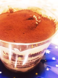 かんたん濃厚ティラミス-レシピのメイン写真