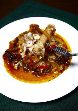 簡単！肉巻きチーズ☆イタリアン-レシピのメイン写真