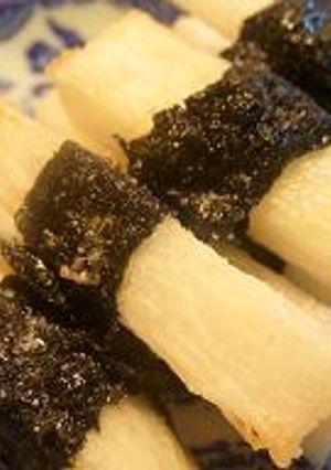 長芋のいそべ揚げ♪-レシピのメイン写真