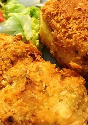 懐かしの味!基本のコロッケ-レシピのメイン写真