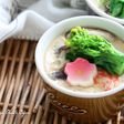 超特急!そばつゆ茶わん蒸し