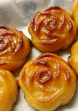 洋酒の香るカヌレ-レシピのメイン写真
