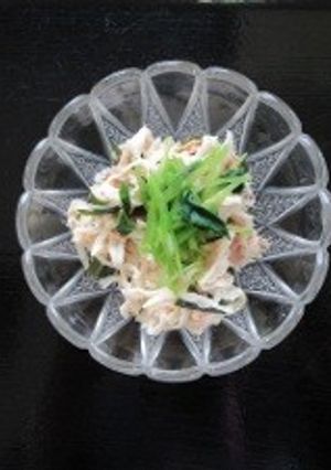 切り干し大根とツナの和え物★満腹感アップ-レシピのメイン写真