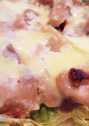 鶏肉のチーズ焼き❁*+-レシピのメイン写真