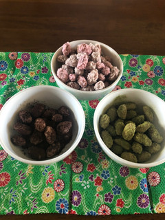 落花生の豆菓子-レシピのメイン写真