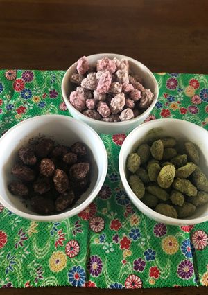 落花生の豆菓子-レシピのメイン写真