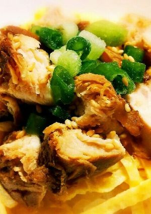 自家製✨簡単ささみチャーシュー-レシピのメイン写真