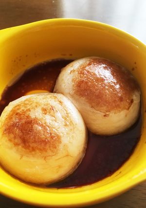ヨシダ餅-レシピのメイン写真