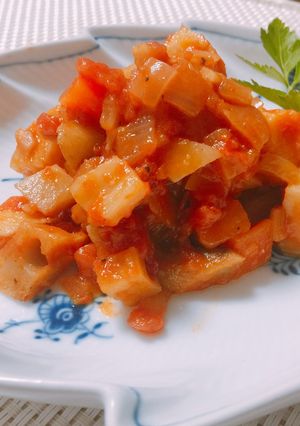 根菜のラタトゥイユ作り置き-レシピのメイン写真