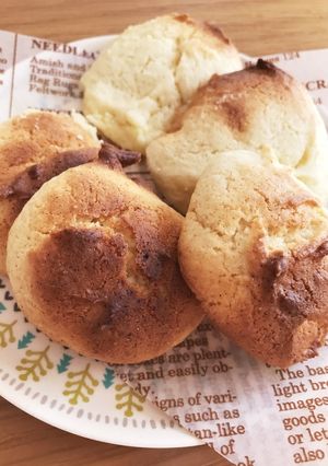 スティックで簡単★しょうが&ゆずクッキー-レシピのメイン写真