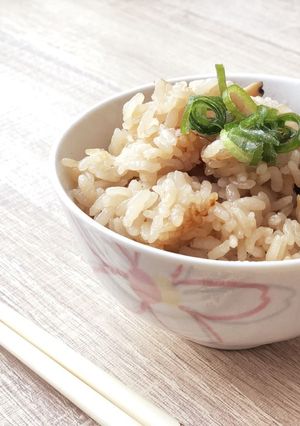 パパッと簡単★ あさりご飯-レシピのメイン写真