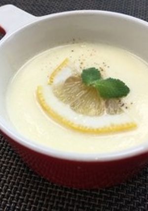 万能★レモンクリームソース-レシピのメイン写真
