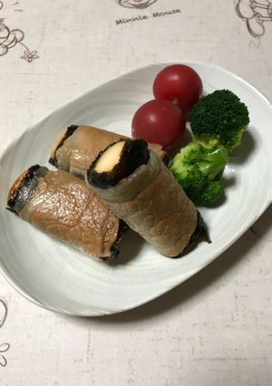 はんぺんの肉巻き-レシピのメイン写真
