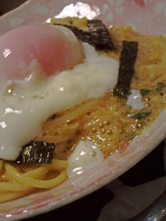 ✿長いもとたらこのヘルシーパスタ✿-レシピのメイン写真